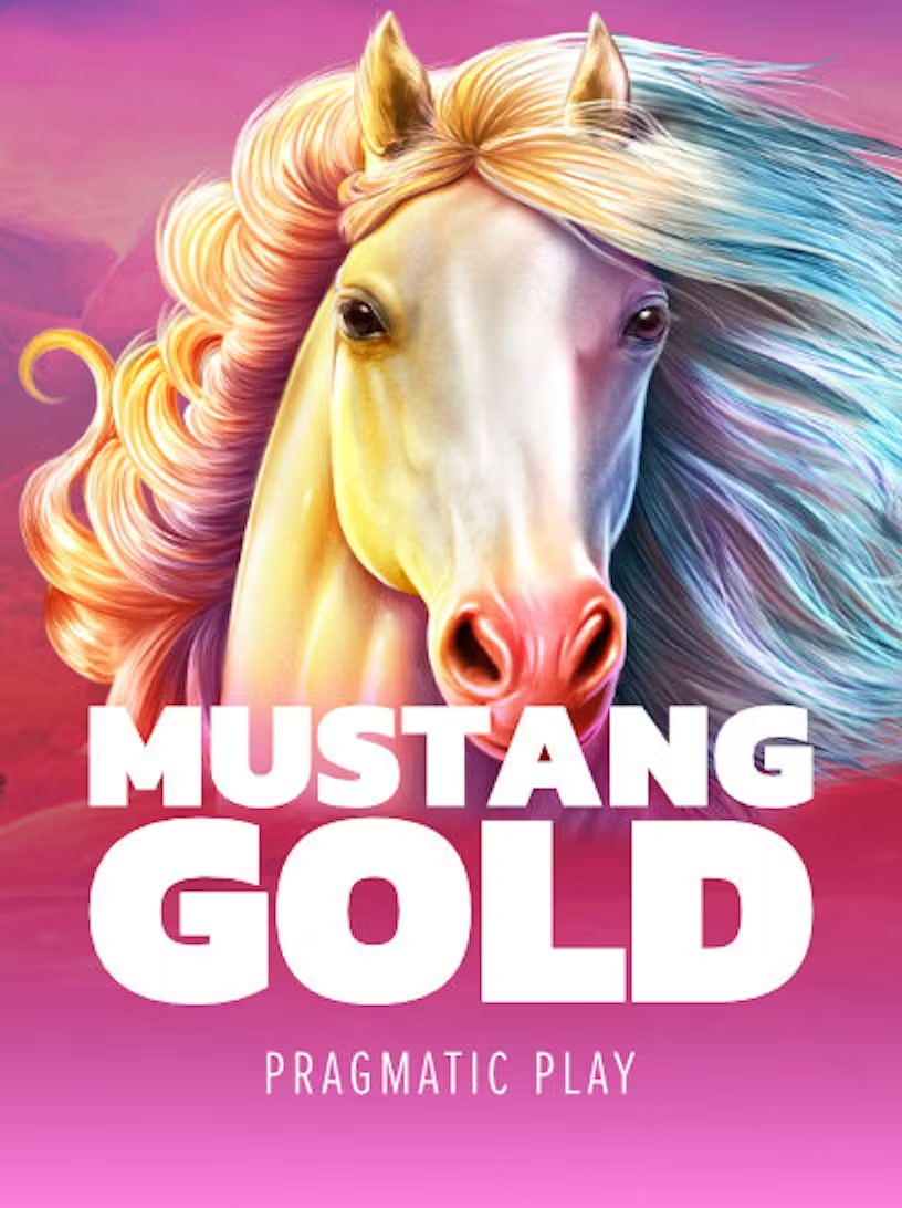 Mustang Gold game cover